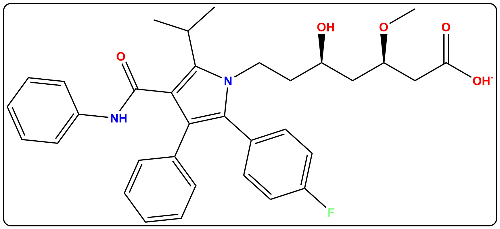 Atorvastatin EP Impurity G