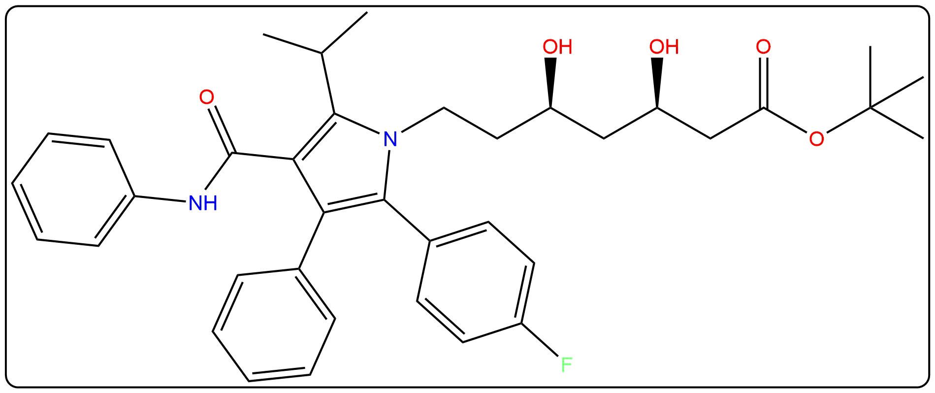 Atorvastatin EP Impurity N