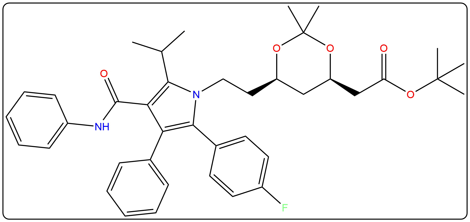 Atorvastatin Related Compound I