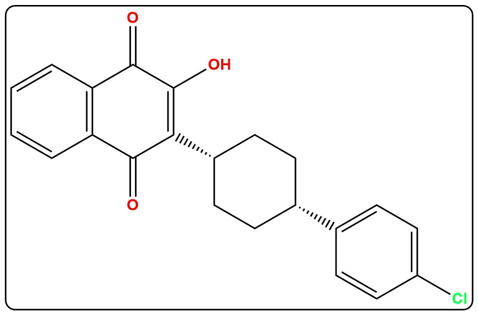Atovaquone Impurity B