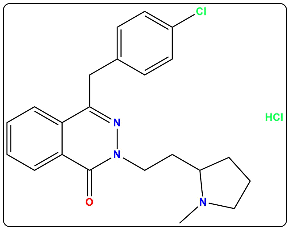 Azelastine 5-Member-Cyclic-Isomer HCl