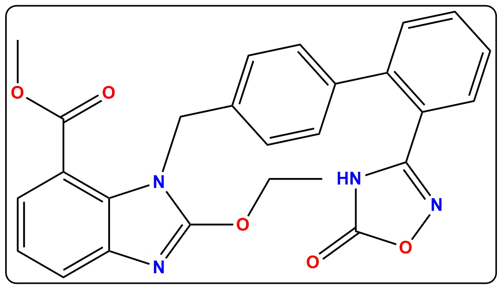 Azilsartan Impurity 4