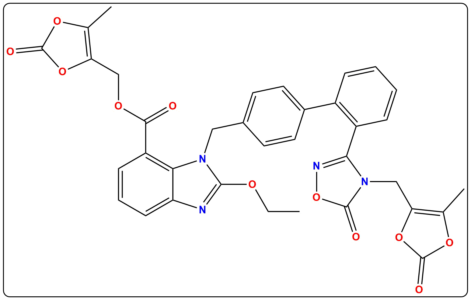 Azilsartan Impurity R