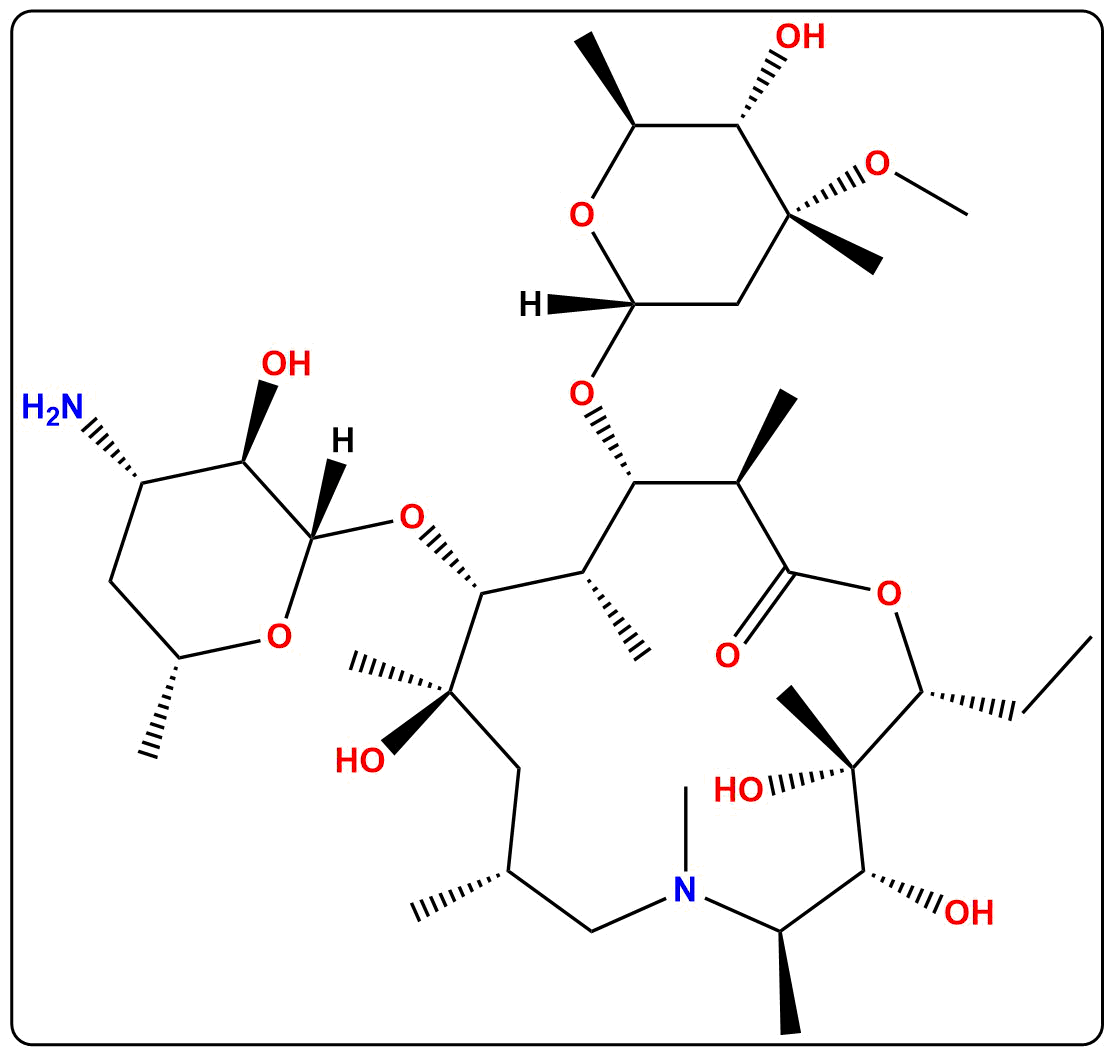 Azithromycin EP Impurity E