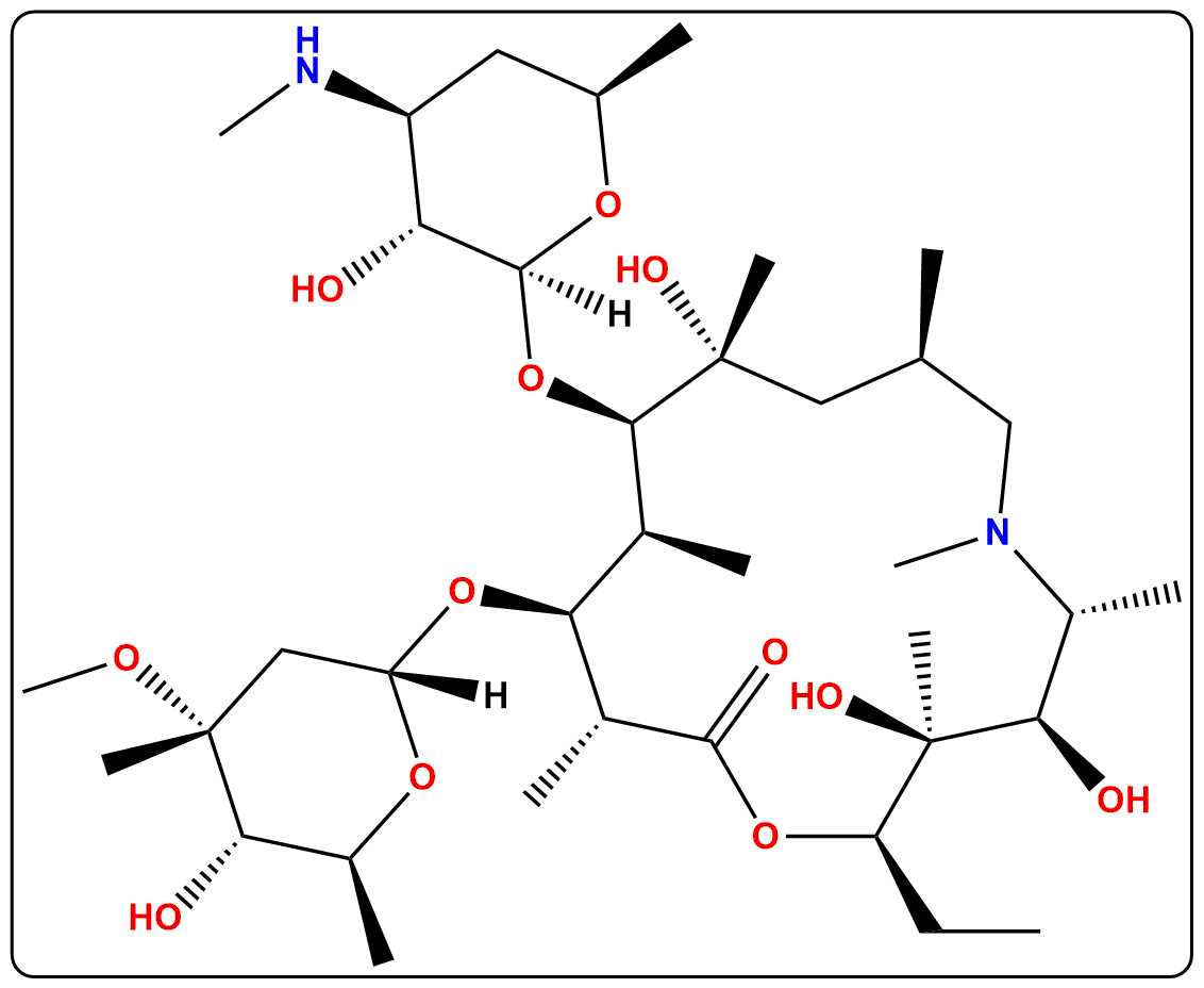 Azithromycin EP Impurity I