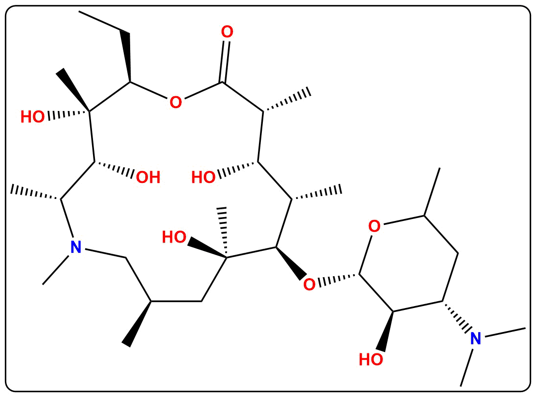 Azithromycin EP Impurity J
