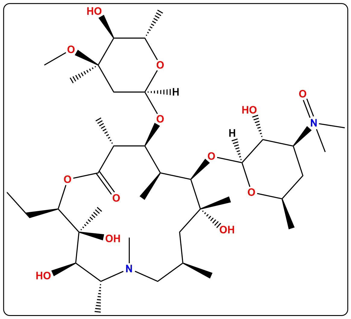 Azithromycin EP Impurity L