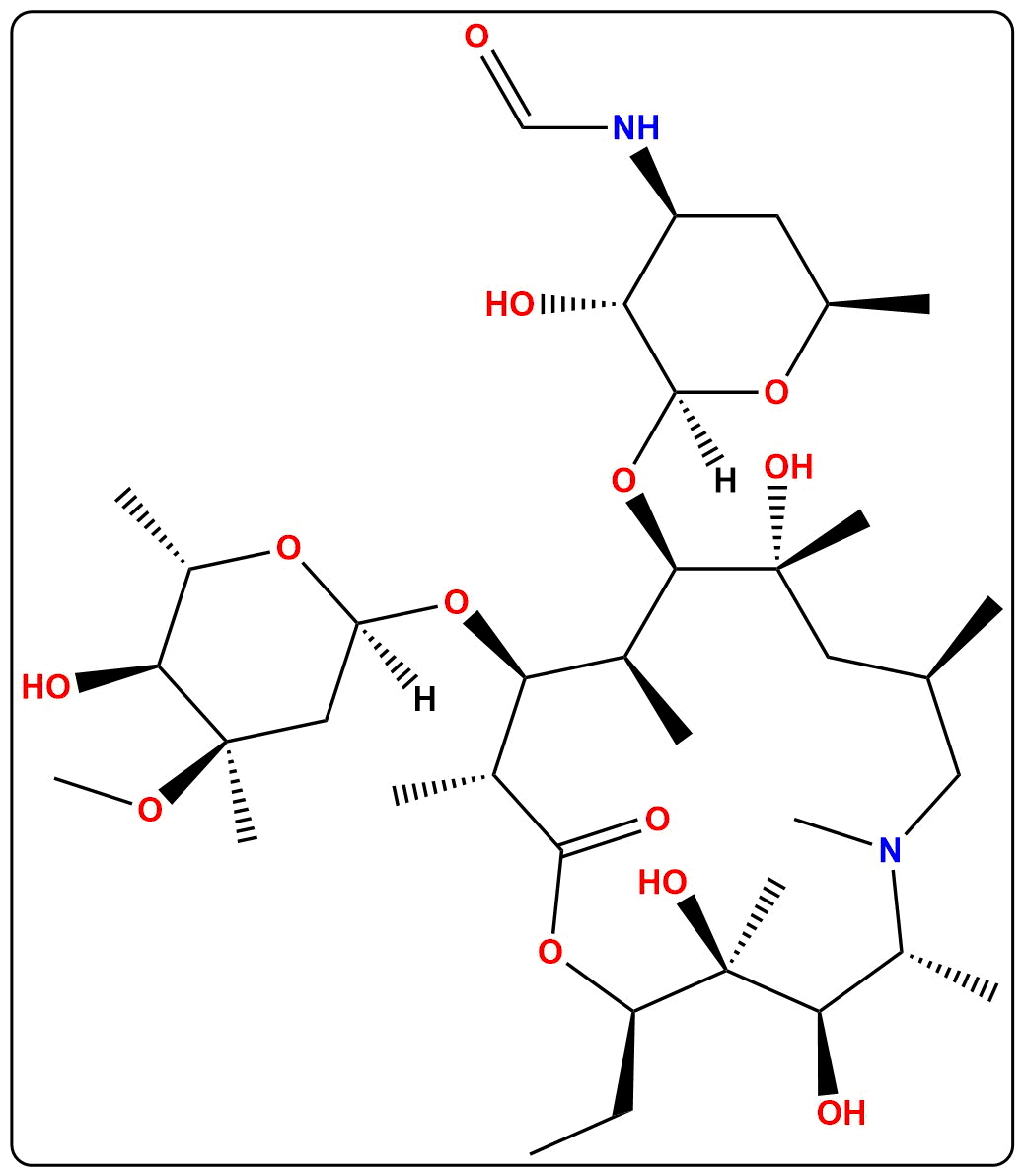 Azithromycin EP Impurity M