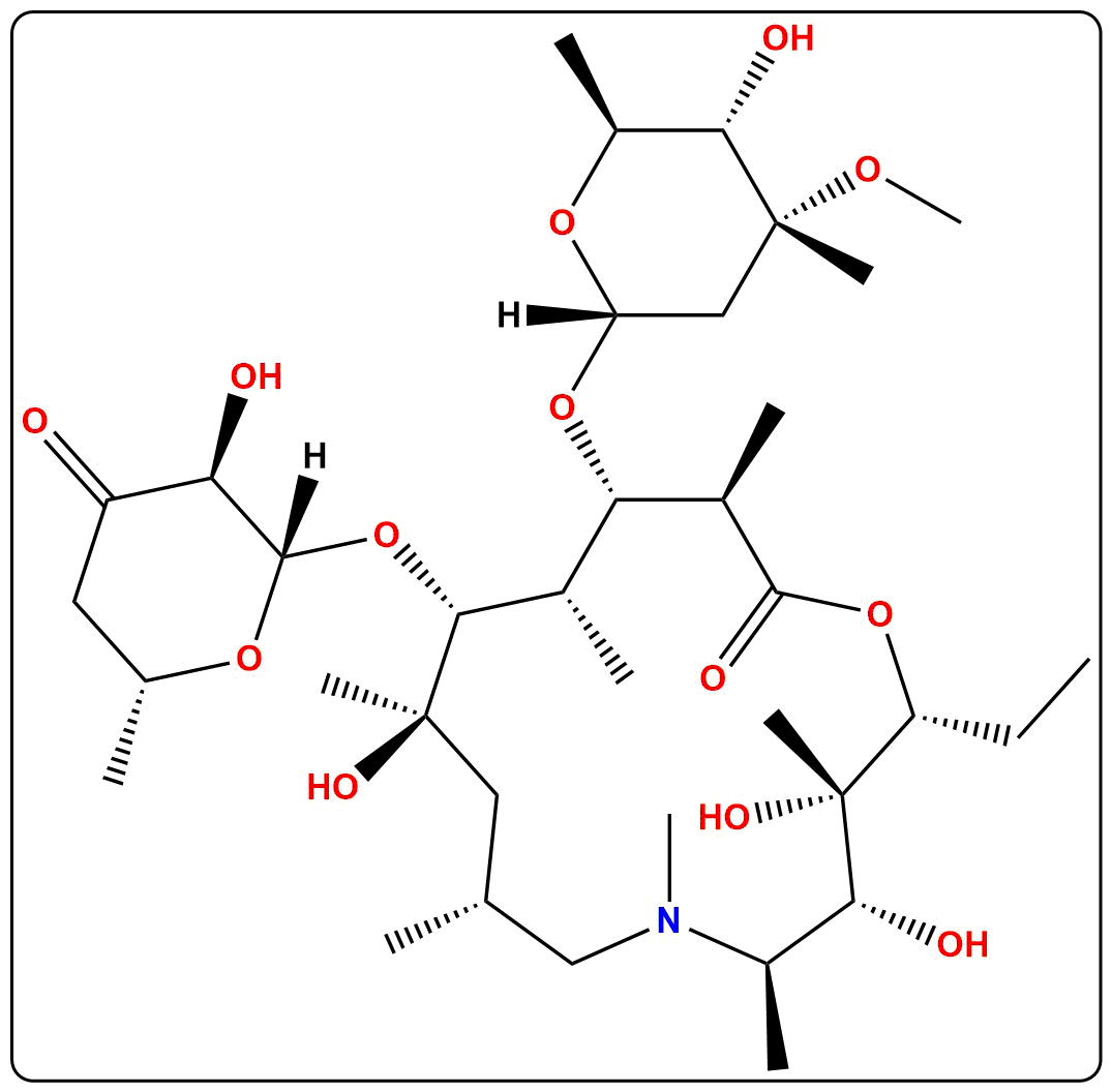 Azithromycin EP Impurity N