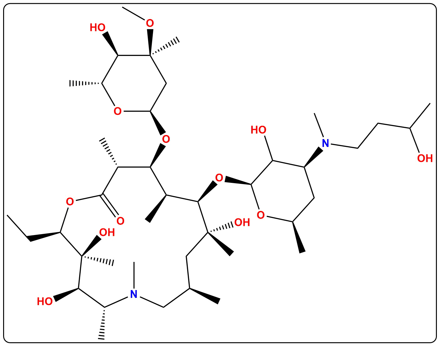 Azithromycin Impurity Zy