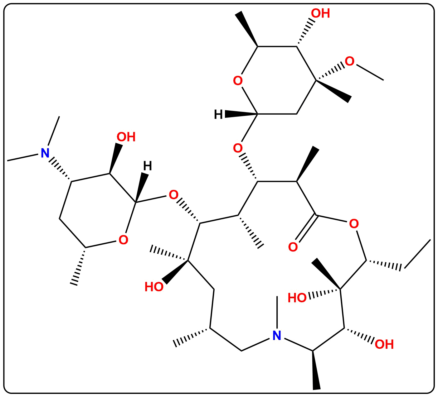 Azithromycin