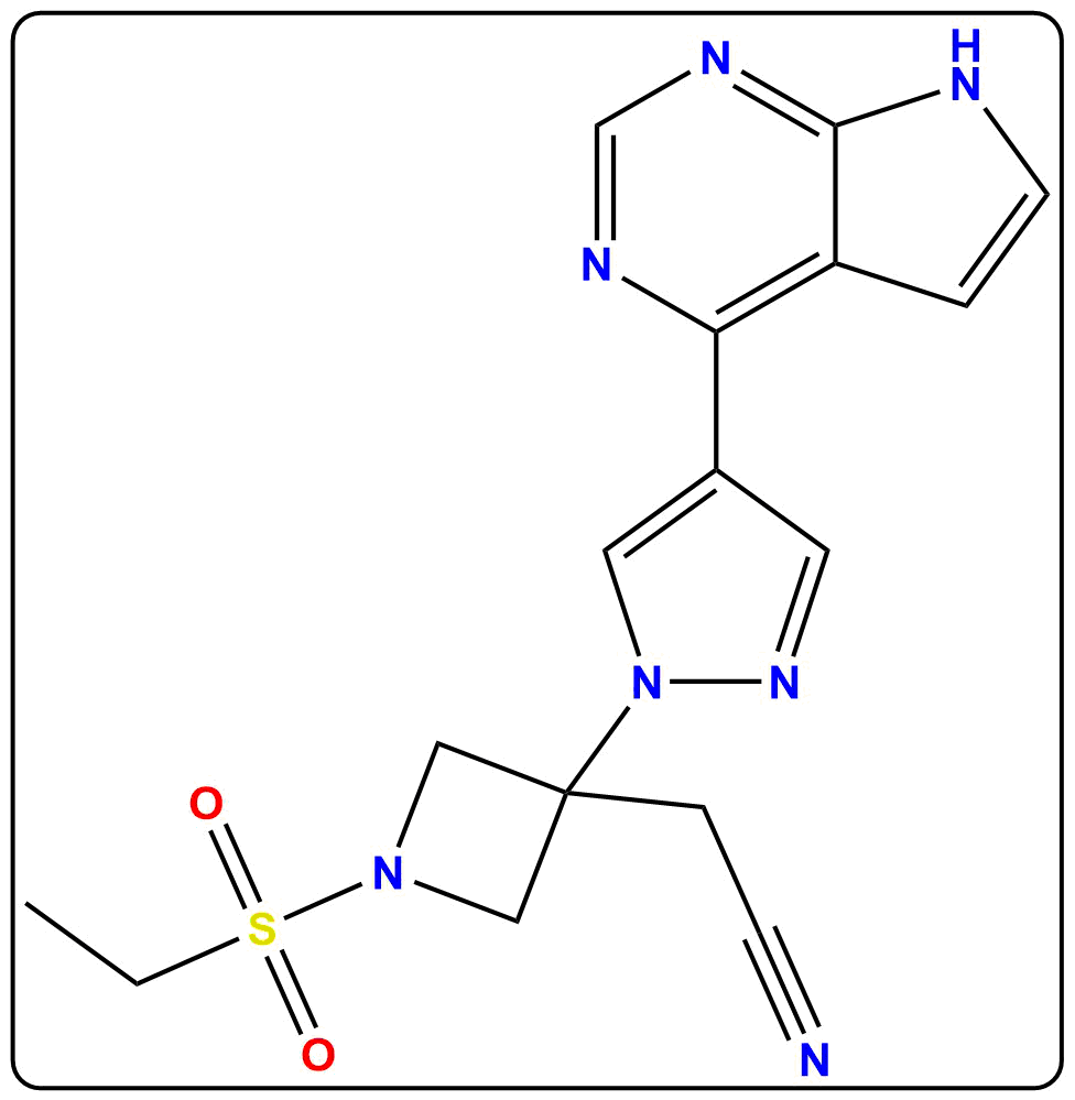 Baricitinib In-House Reference Standard
