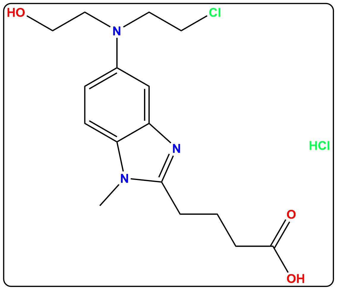 Bendamustine USP Related Compound E (HCl)