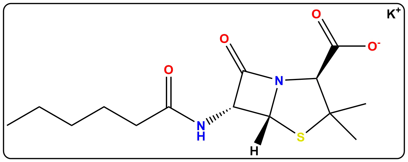 Benzathine Benzyl Penicillin EP Impurity I