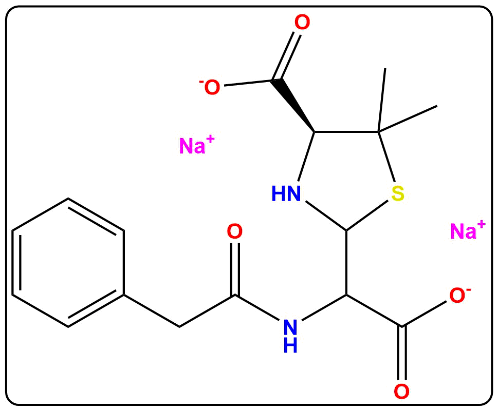 Benzathine Benzylpenicillin EP Impurity E