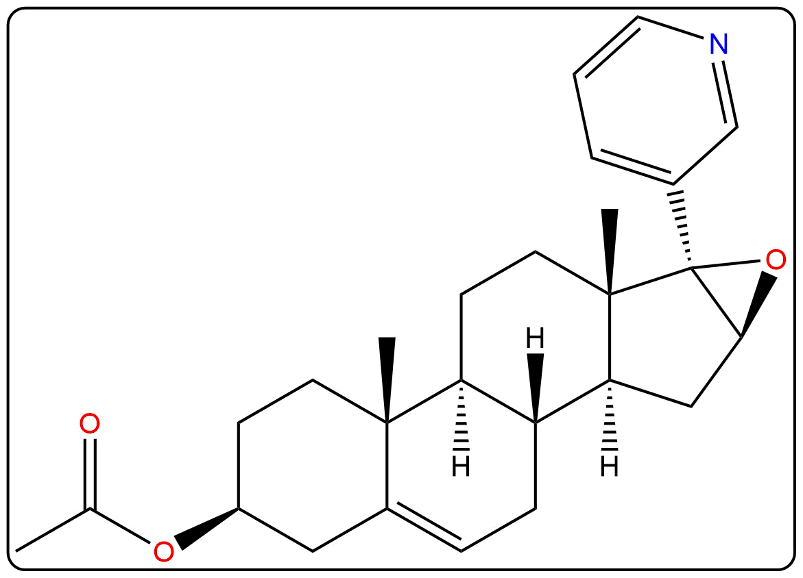 Beta-Epoxyabiraterone Acetate