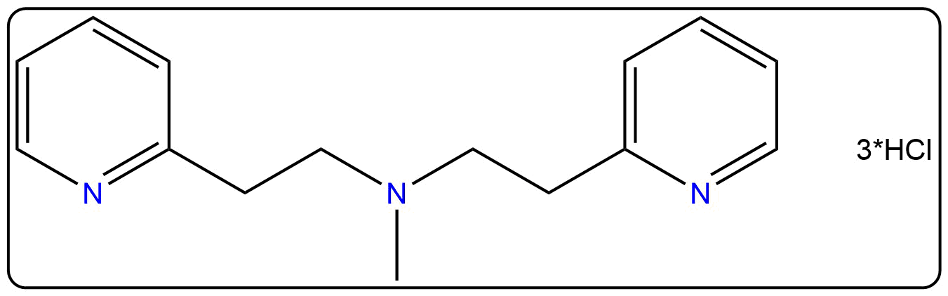 Betahistine EP Impurity C (3HCl)