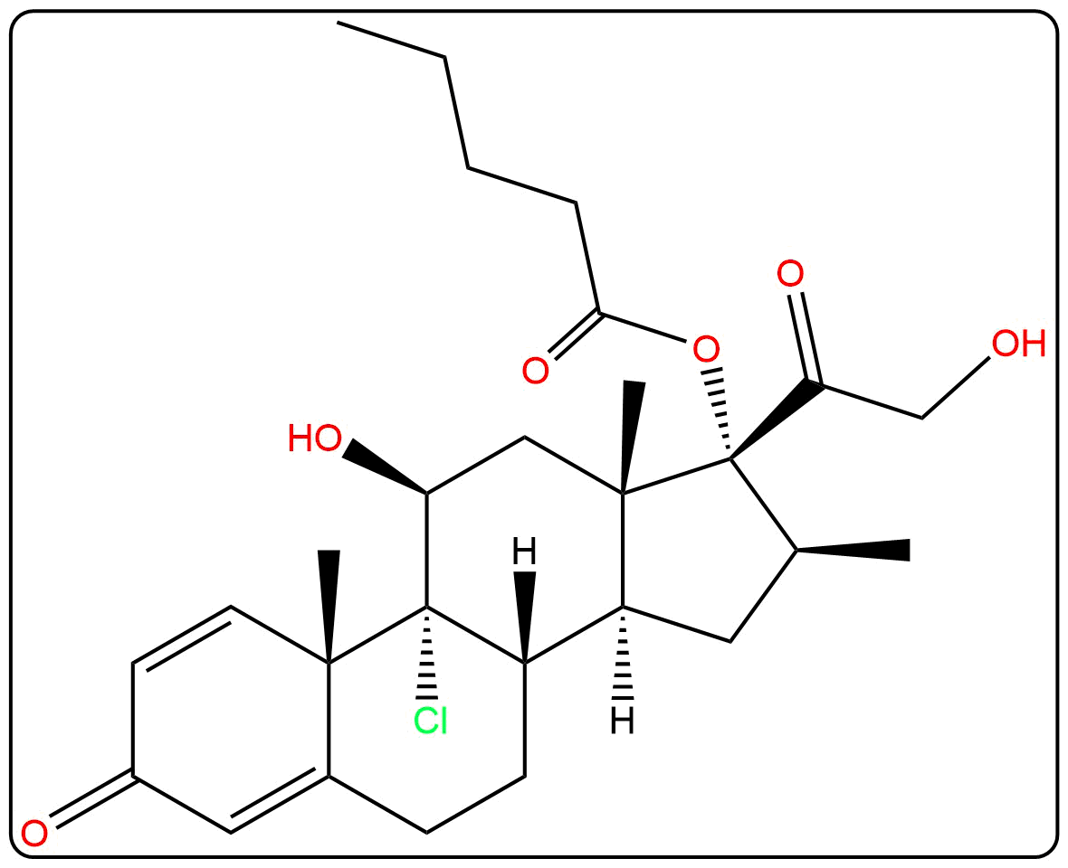 Betamethasone Valerate EP Impurity H