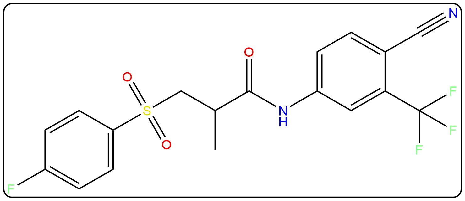 Bicalutamide EP Impurity C