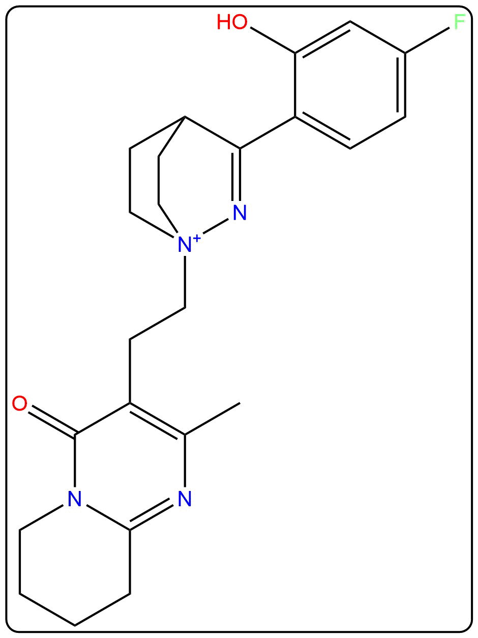 Bicyclo Risperidone