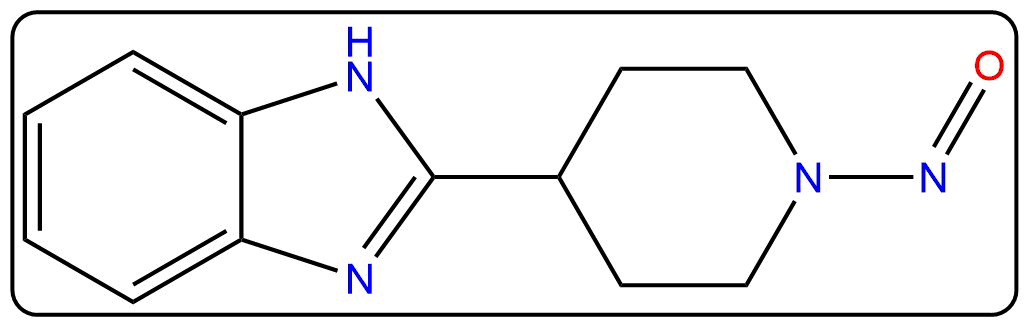 Bilastine Nitroso Impurity 1