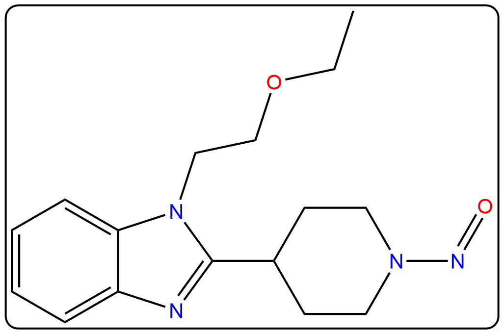 Bilastine Nitroso Impurity 2