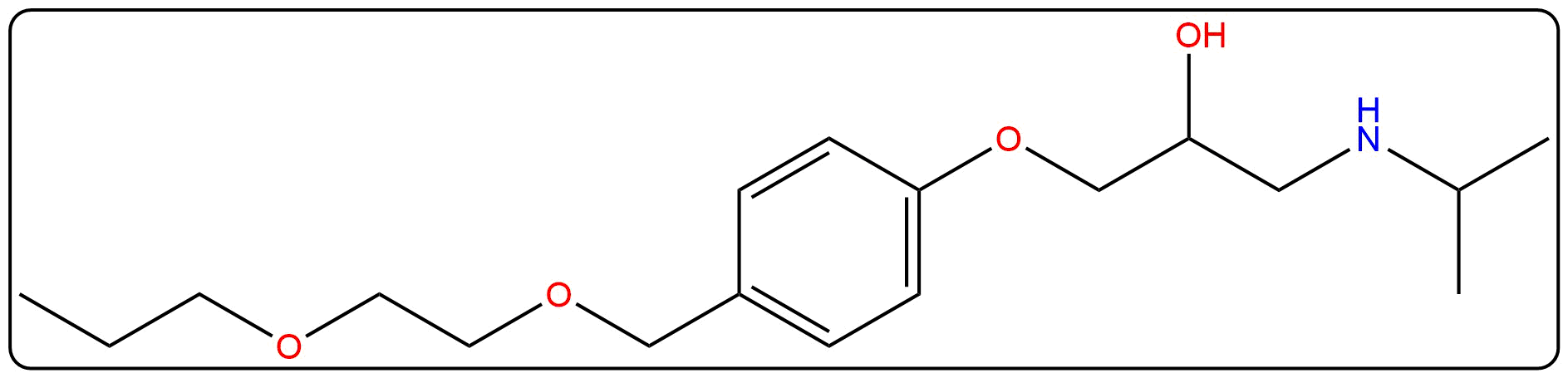 Bisoprolol EP Impurity B