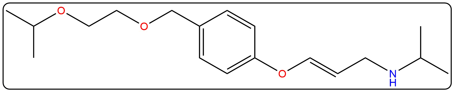 Bisoprolol EP Impurity E