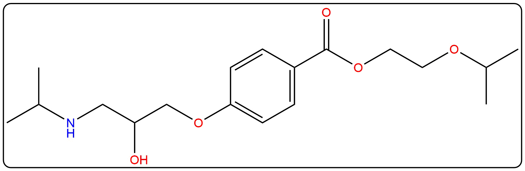 Bisoprolol EP Impurity K