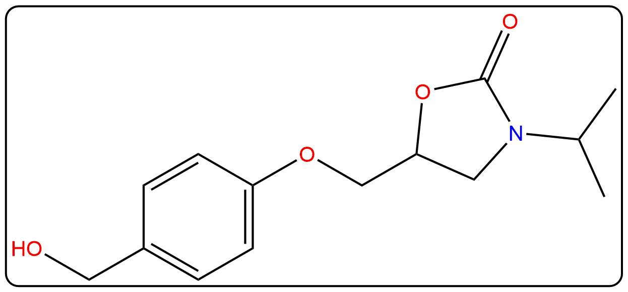 Bisoprolol EP Impurity U
