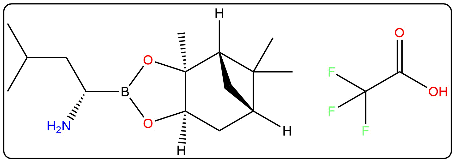 Bortezomib Impurity 42
