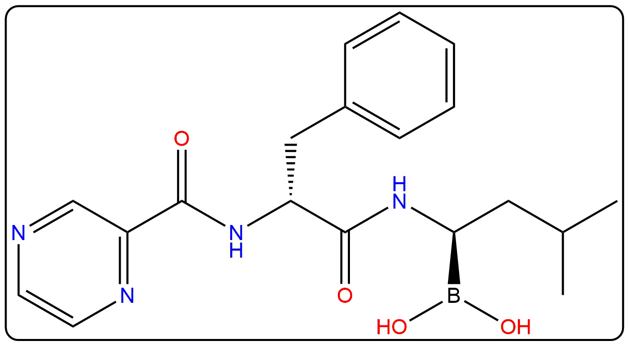 Bortezomib Impurity (R,R-Isomer)