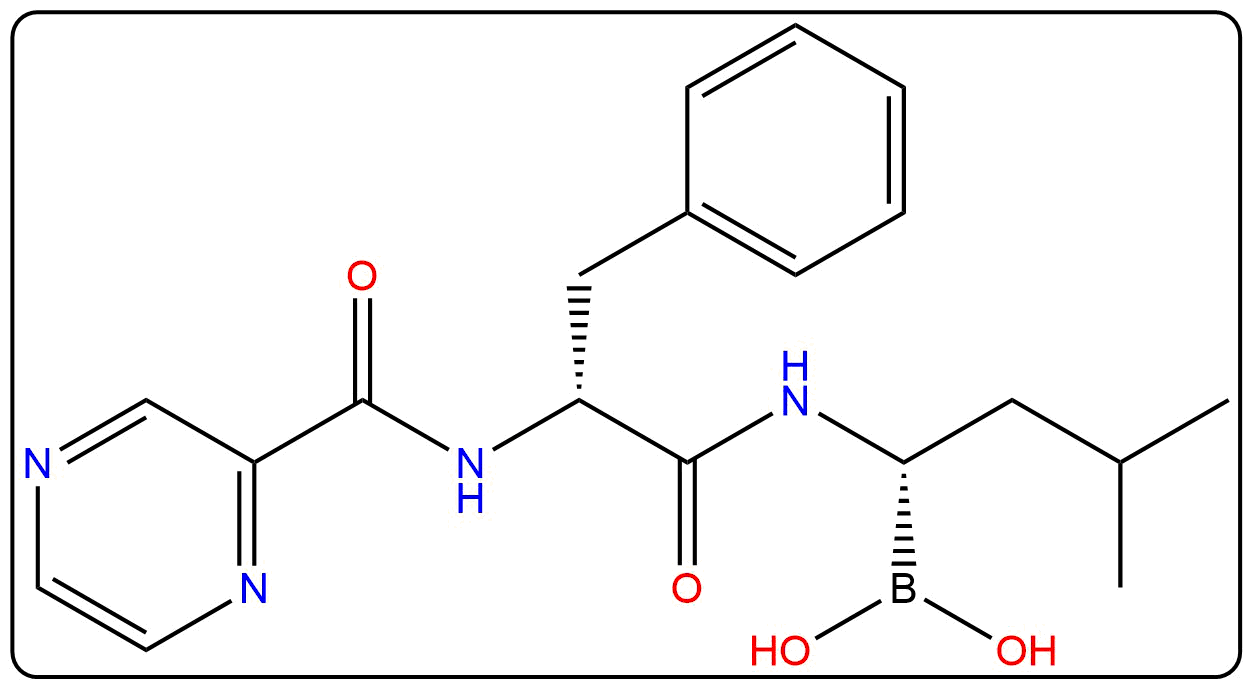 Bortezomib Impurity (R,S-Isomer)