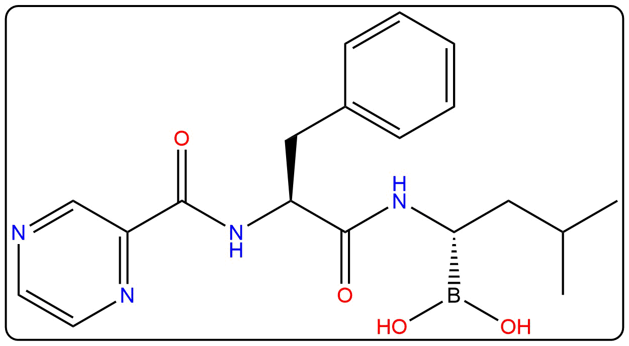Bortezomib Impurity (S,S-Isomer)