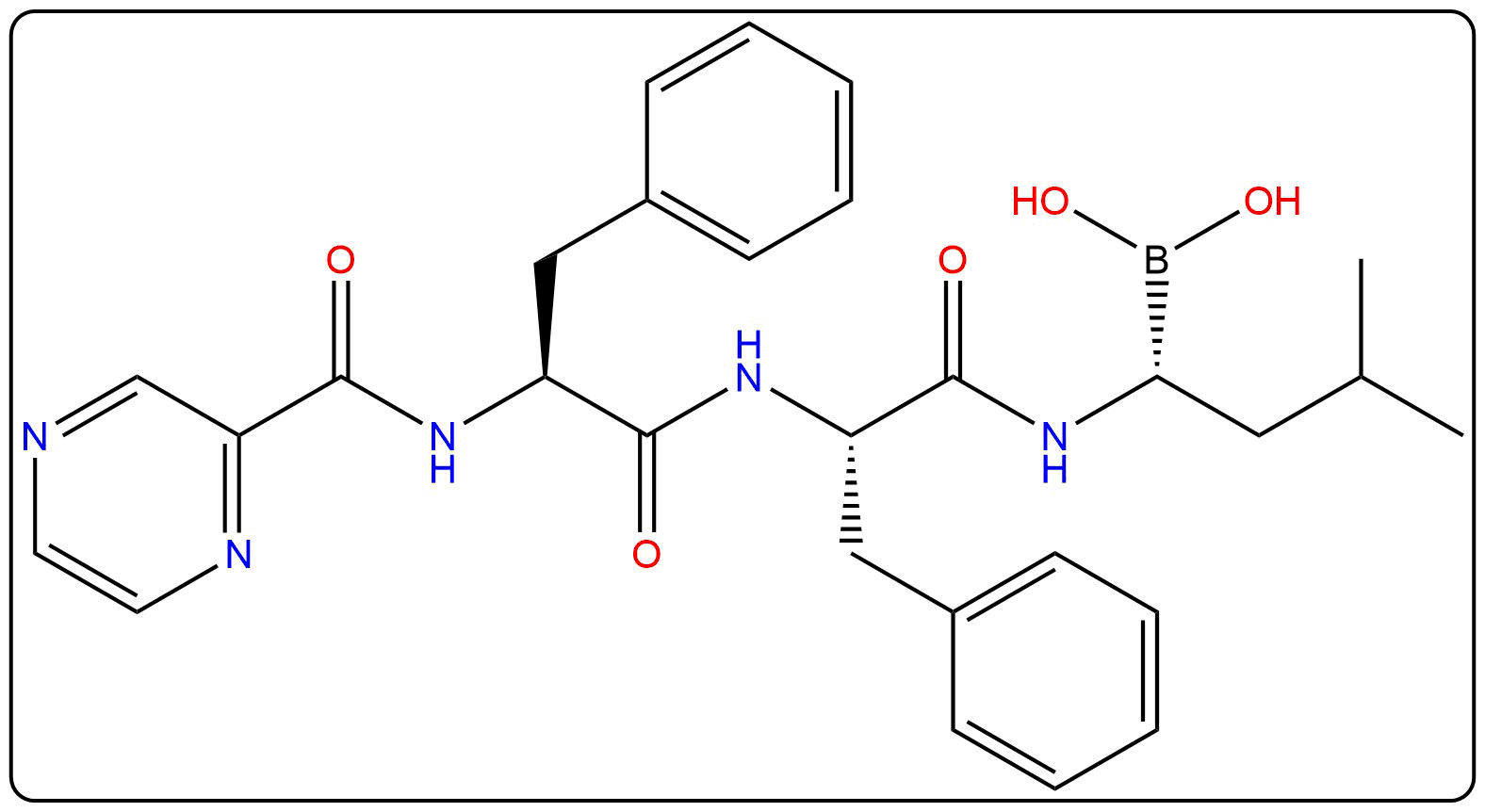 Bortezomib Impurity