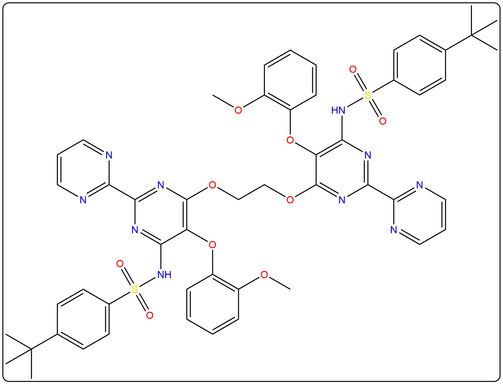 Bosentan USP Related Compound C