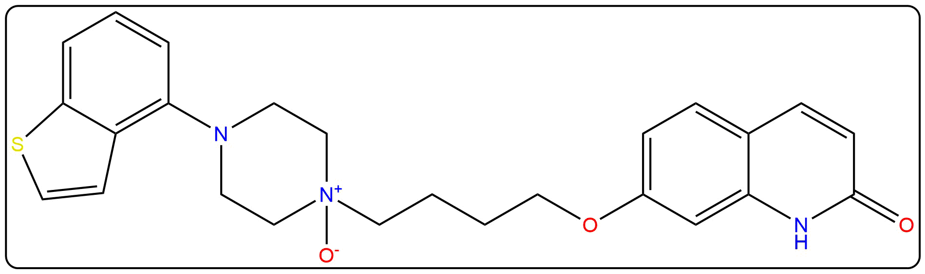 Brexpiprazole N-Oxide