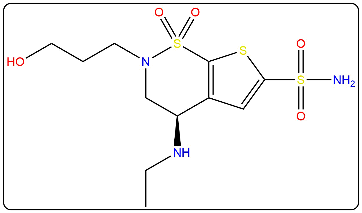 Brinzolamide Impurity C