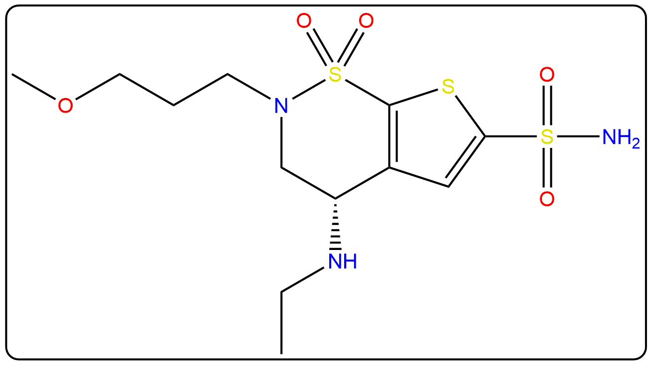 Brinzolamide USP Related Compound A