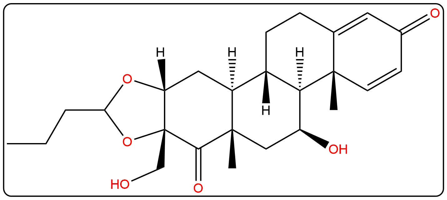 Budesonide EP Impurity C