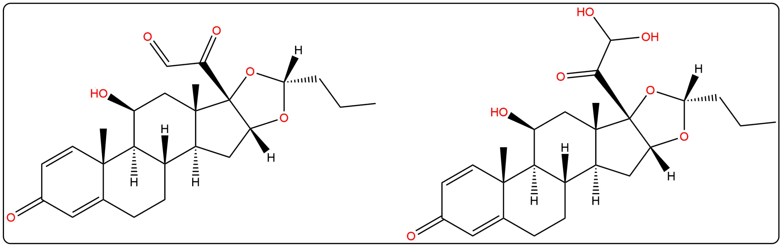 Budesonide EP Impurity D