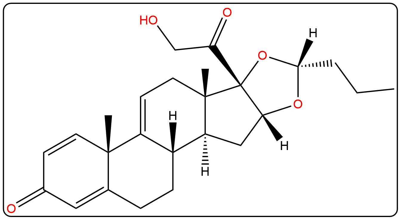Budesonide EP Impurity H