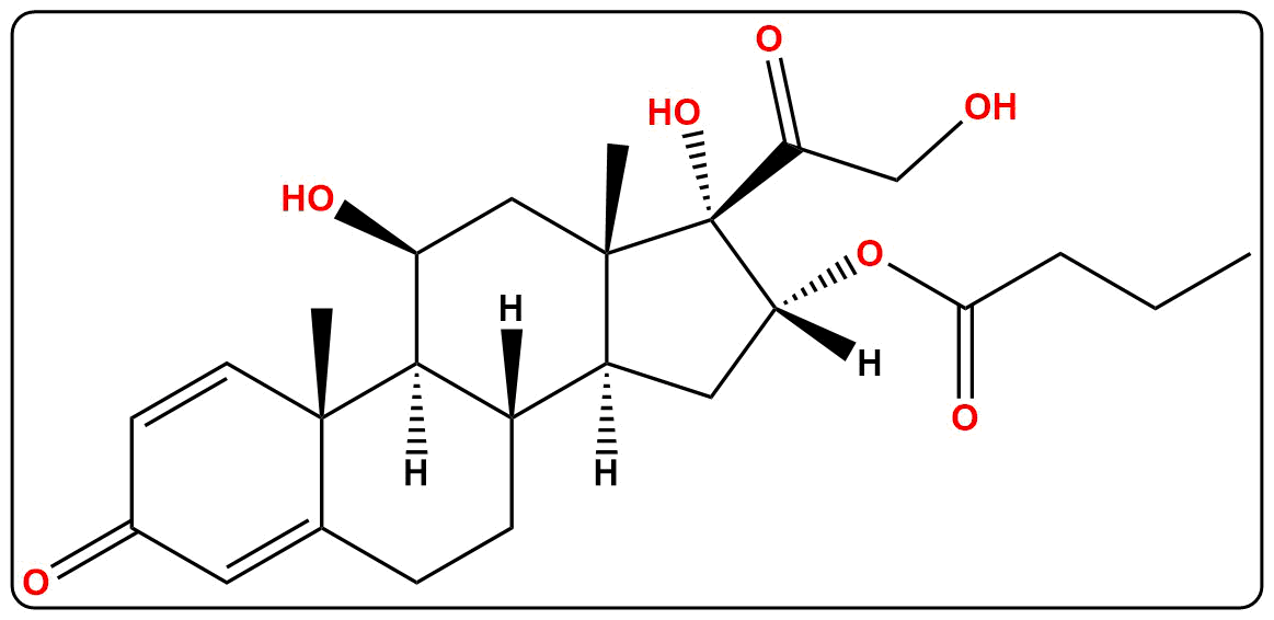 Budesonide EP Impurity I