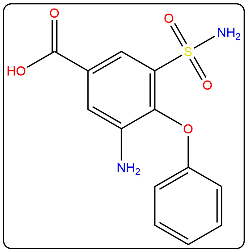 Bumetanide EP Impurity B