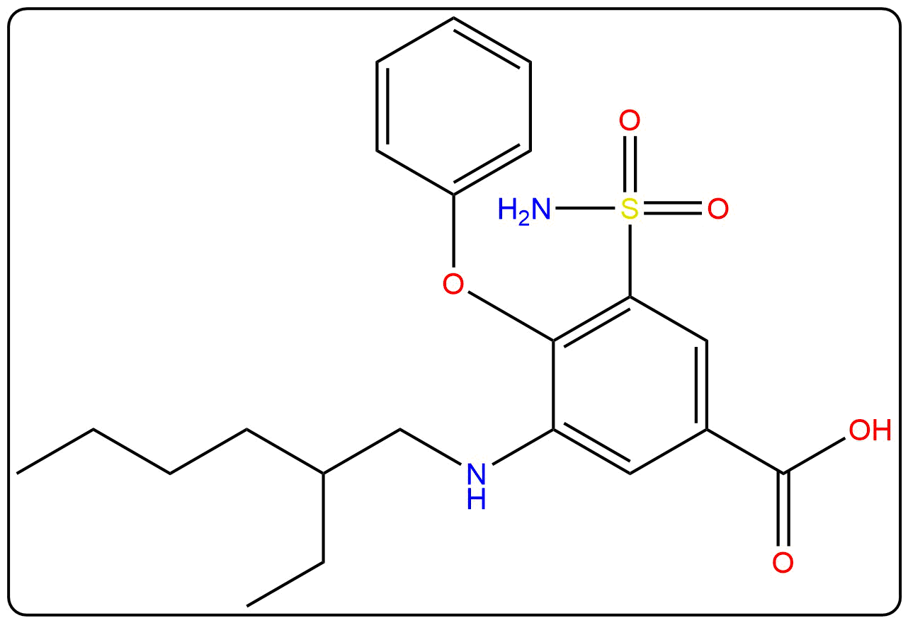 Bumetanide EP Impurity D
