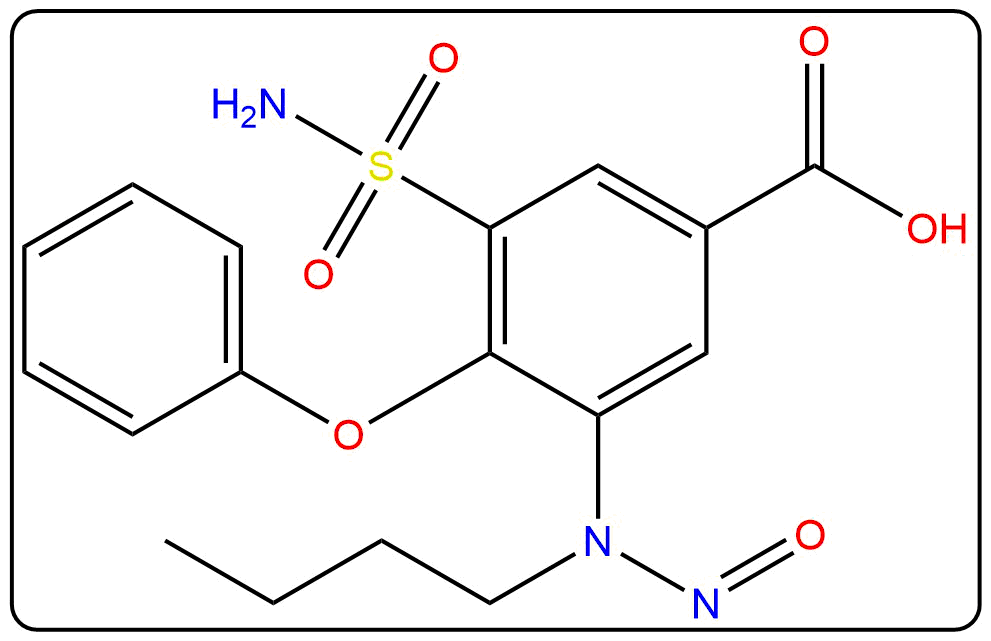 Bumetanide Nitroso Impurity