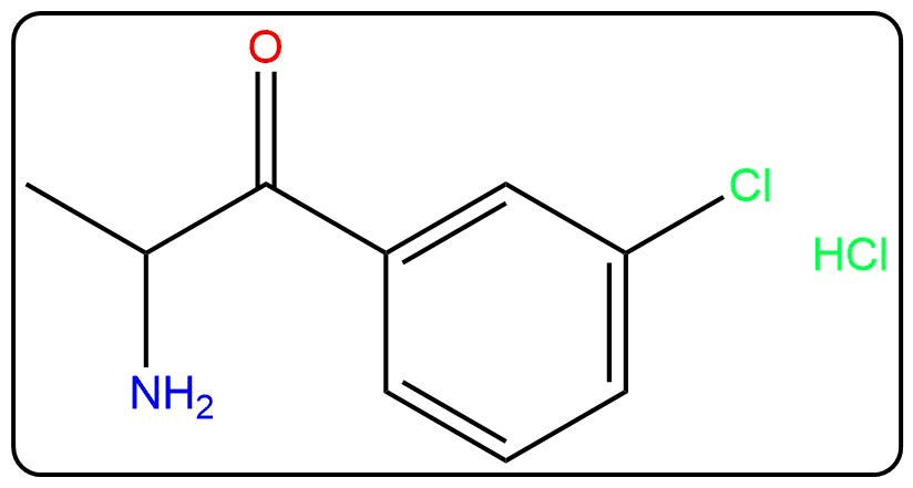 Bupropion Amino Impurity (Hydrochloride)