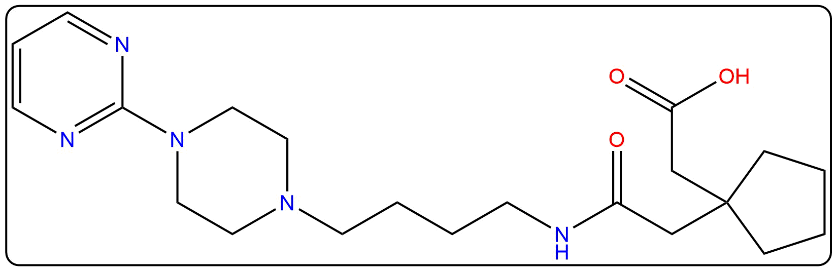 Buspirone EP Impurity E
