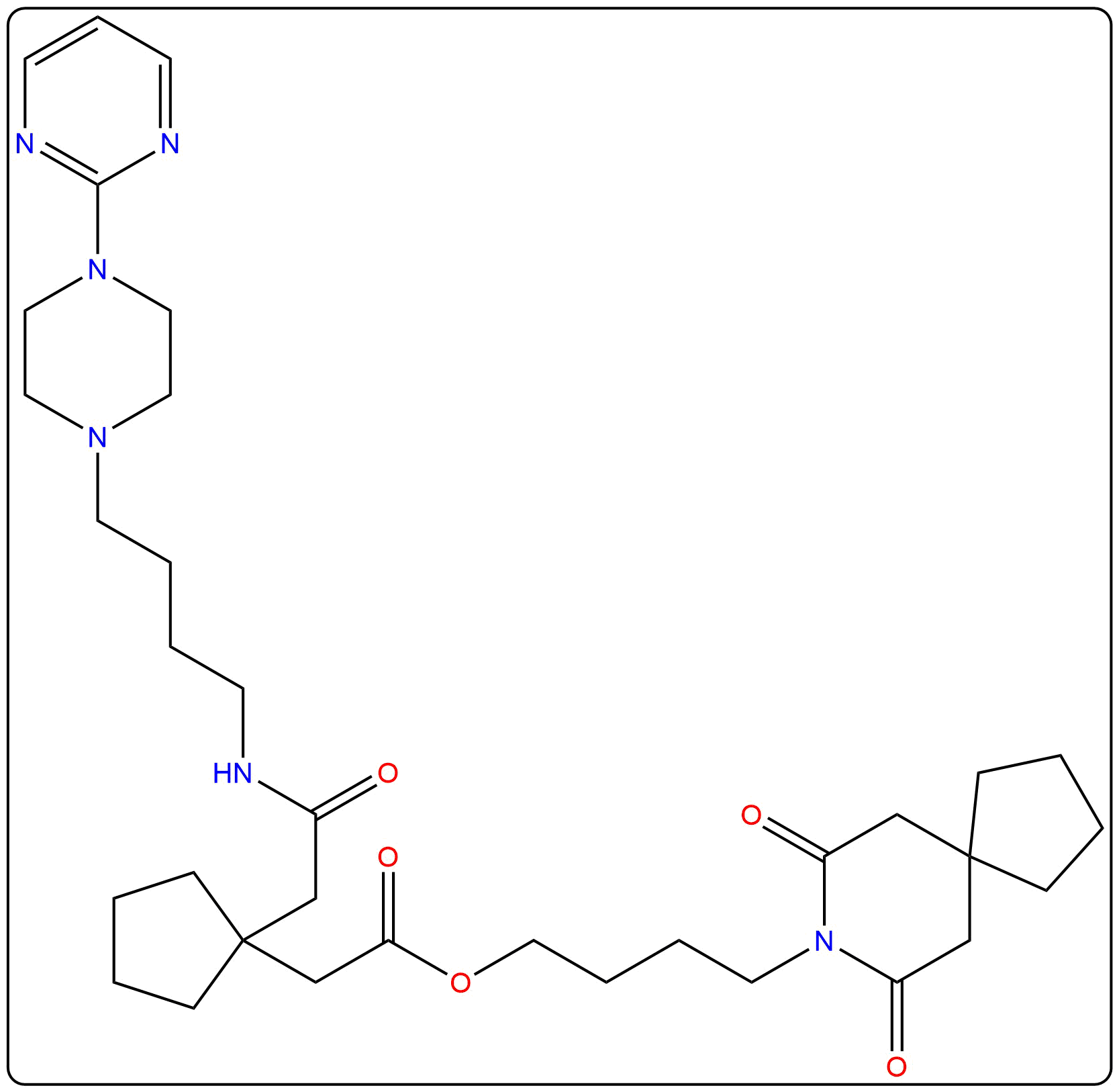 Buspirone EP Impurity J