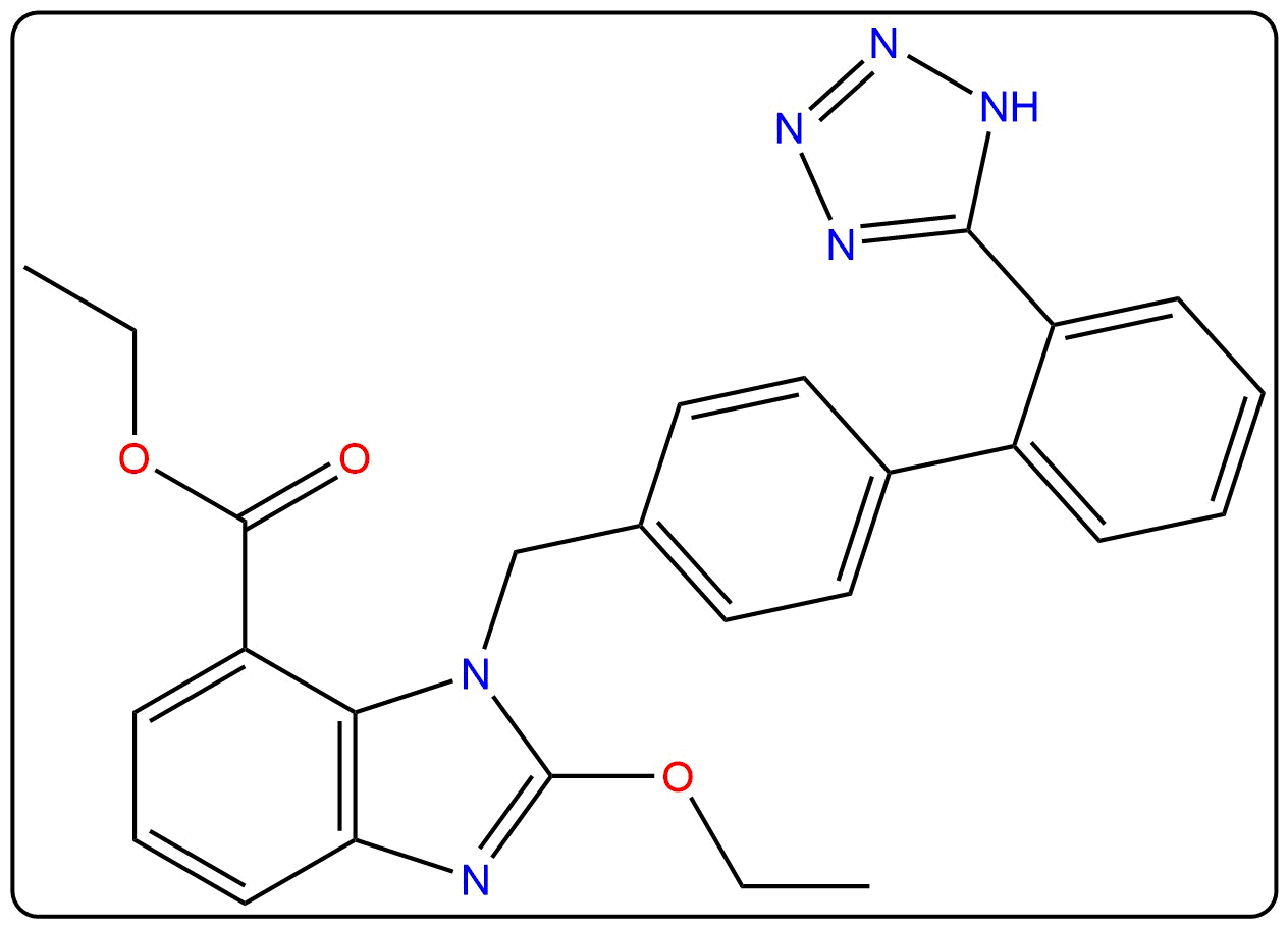 Candesartan Cilexetil EP Impurity A